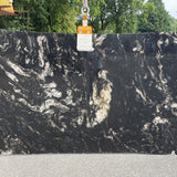 Cosmic Black kwartsiet tafel
