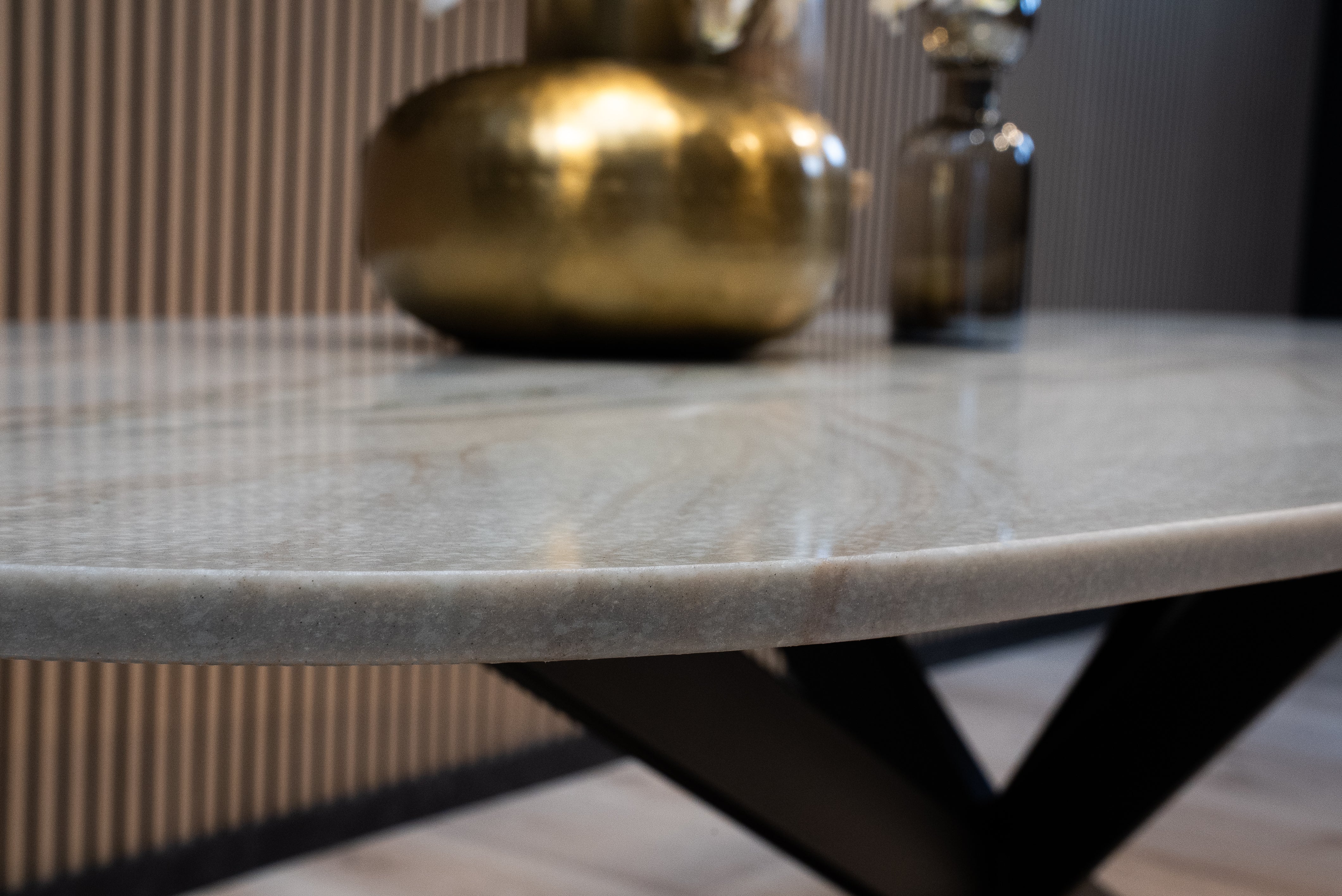Mediterraneo Eetkametafel - Deens Ovaal (105x220 cm)