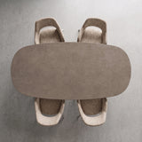 Cosmopolita Brown Keramische tafel