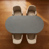 Cosmopolita Gray Keramische tafel