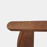Tafel Deens Ovaal Eikenhout - Set Driehoek - Toscane 102