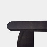 Tafel Deens Ovaal Eikenhout - Set Driehoek - Night Glow