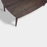 Tafel Deens Ovaal Eikenhout - Konisch - Dear Brown