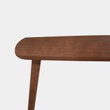 Tafel Deens Ovaal Eikenhout - Konisch - Toscane 102