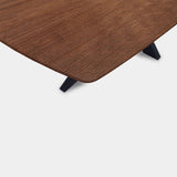 Tafel Deens Ovaal Eikenhout - Matrix XL- Toscane 102