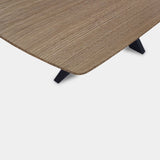 Danish Oval Table Oak - Matrix - Pura Natura