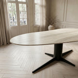 Tafel Daniel - Organisch- Traventin