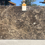 Emperador Marron marmer tafel