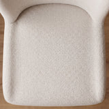 Eetkamerstoel Risa - Beige Fabb