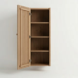 Hangvitrine Ascona - Massief Wildeiken