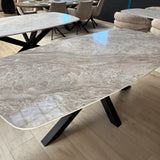 Belvedere Dining Table - Danish Oval (90x220cm)