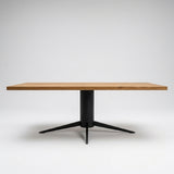 Tafel Roxy - Rechthoekig - Massief Eikenhout