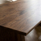 Black Friday Tafel Clue - Rechthoekig - Massief Eikenhout