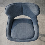 Barstoel Marie - Blauw