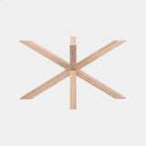Onderstel Matrix – Massief Eikenhout