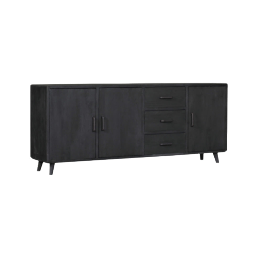 Dressoir Omaha Zwart