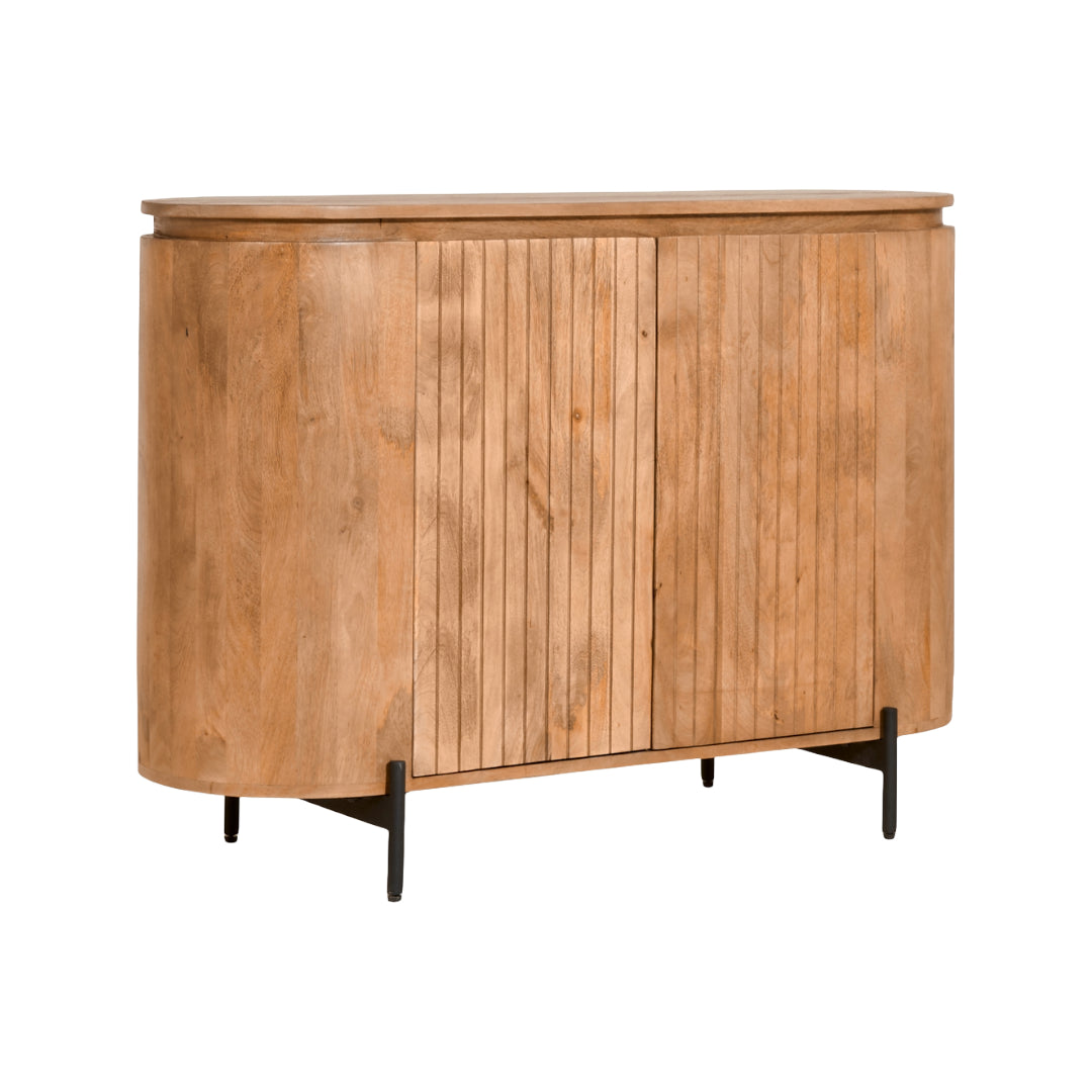 Mokka dressoir lichtbruin