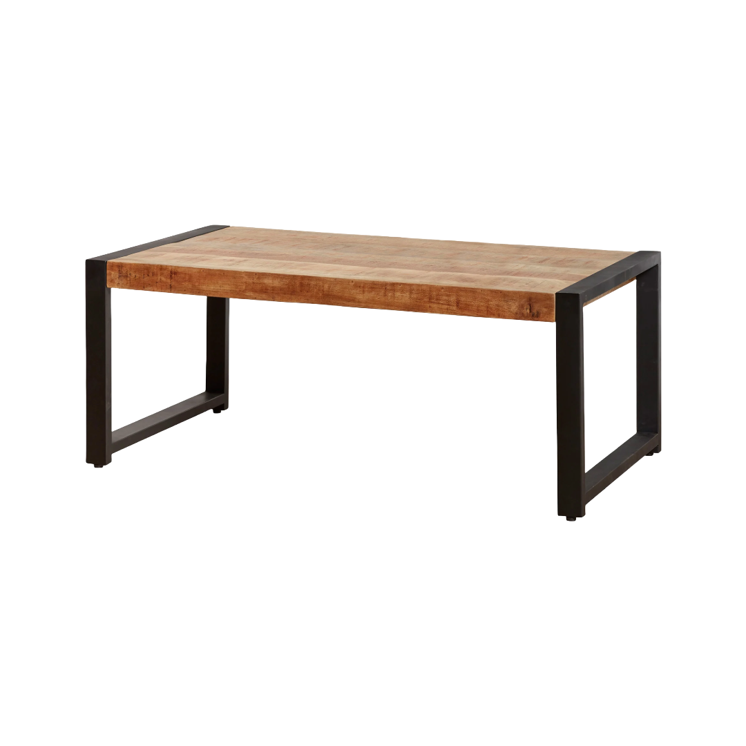 Salontafel Boaz | 110 cm - Inrichting Op Maat