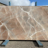 Noisette marmer tafel