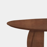 Table organic oak - Set Triangle - Tuscany 102