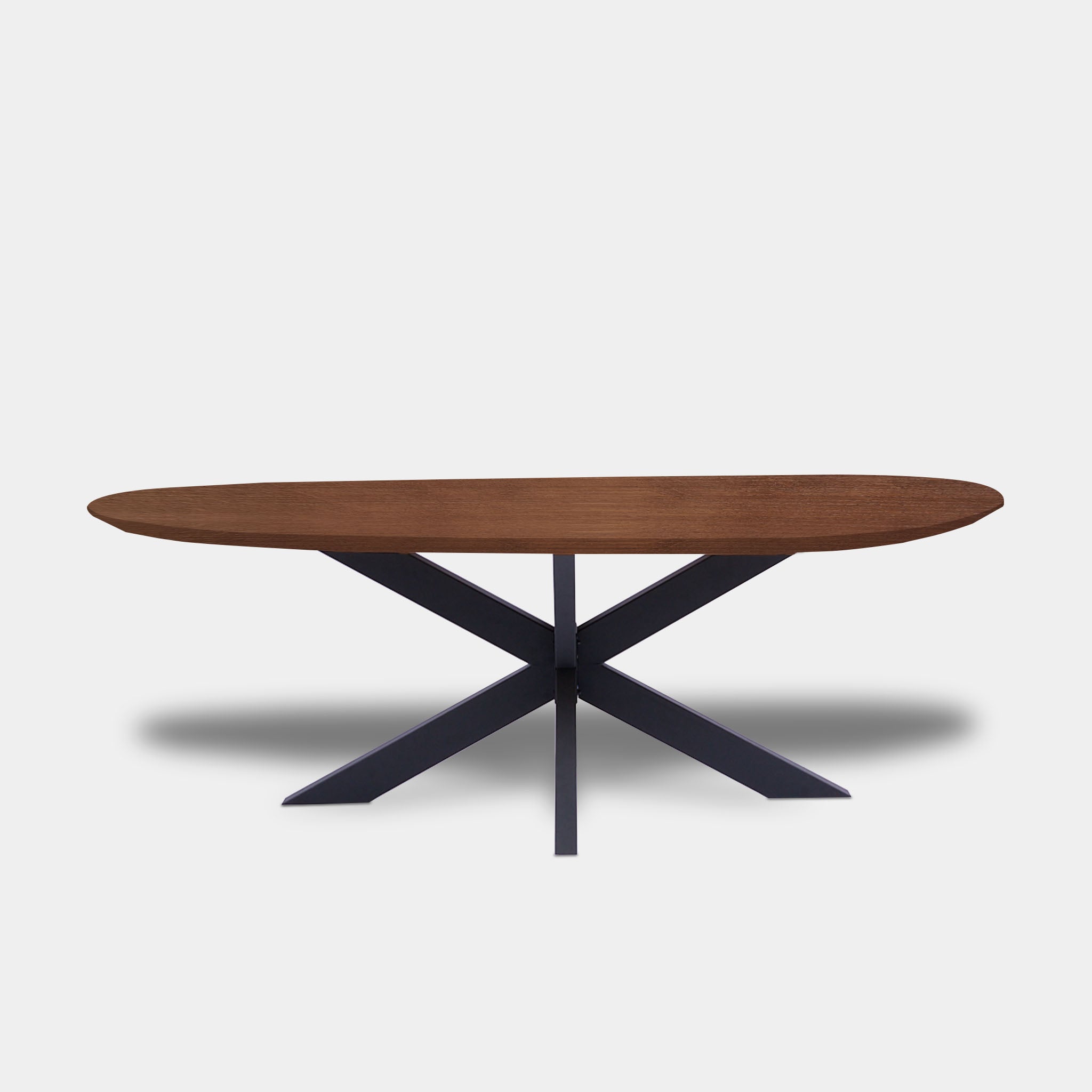 Table organic oak - Matrix - Tuscany 102