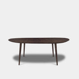 Table organic oak - Konisch - Dear Brown