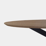 Tafel Ovaal Eikenhout - Matrix XL - Pura Natura