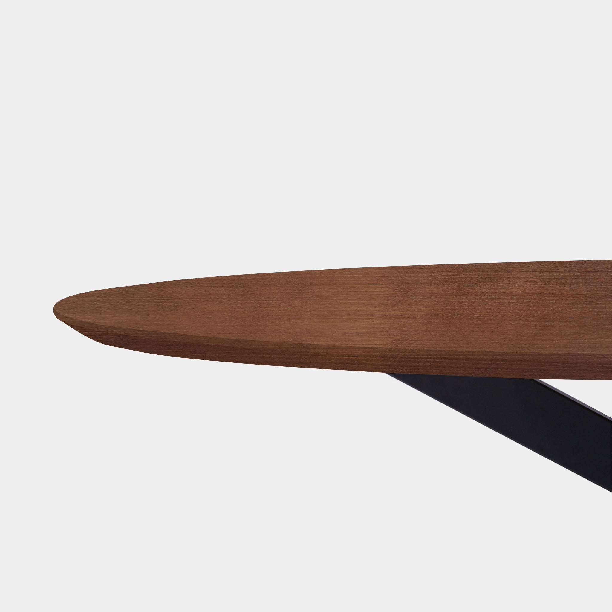Tafel Ovaal Eikenhout - Matrix XL - Toscane 102