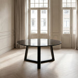 Tafel Arthur - Rond - Marmer