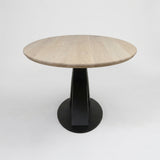 Tafel Wilco - Ovaal - Massief Eikenhout