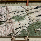 Patagonia green kwartsiet tafel