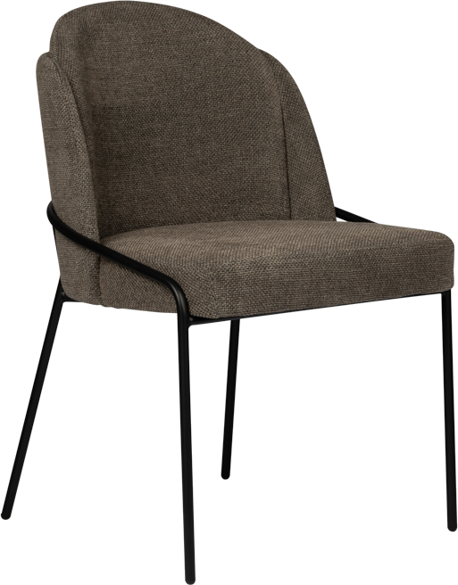 Fjord chair Taupe