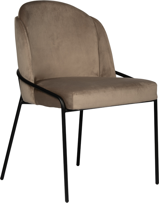 Fjord chair Dove