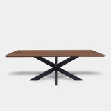 Tafel Rechthoekig Eikenhout - Matrix XL - Cinnamon