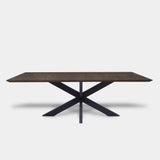 Tafel Rechthoekig Eikenhout - Matrix XL - Zand