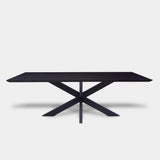 Tafel Rechthoekig Eikenhout - Matrix XL - Donker Eiken