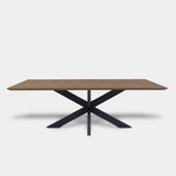 Tafel Rechthoekig Eikenhout - Matrix XL - Pura Natura