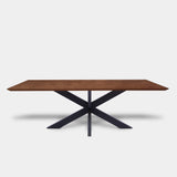 Tafel Rechthoekig Eikenhout - Matrix XL - Toscane 102