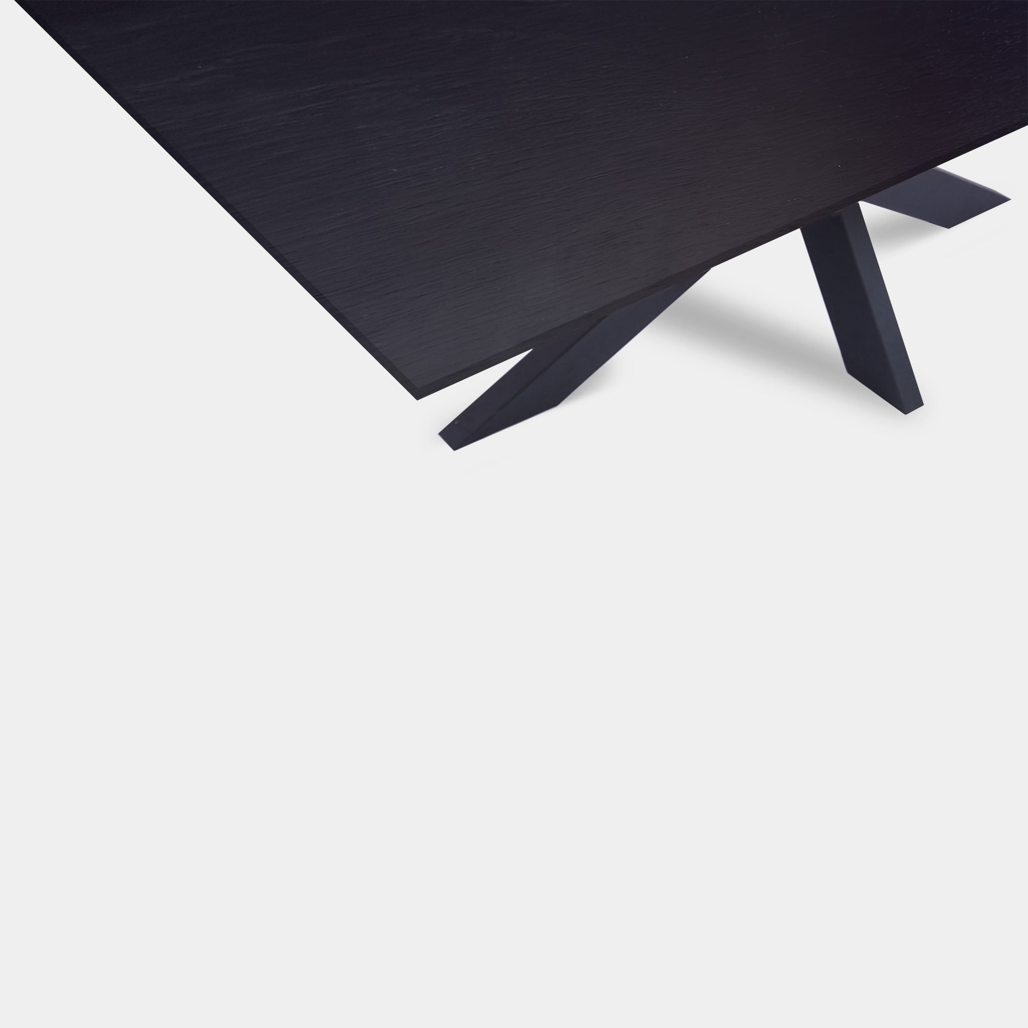 Tafel Rechthoekig Eikenhout - Matrix - Donker Eiken