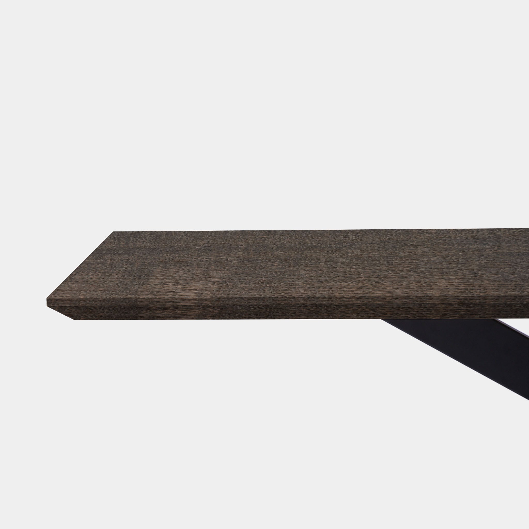Tafel Rechthoekig Eikenhout - Matrix - Zand