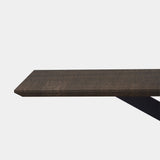Tafel Rechthoekig Eikenhout - Matrix XL - Zand