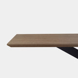 Tafel Rechthoekig Eikenhout - Matrix XL - Pura Natura