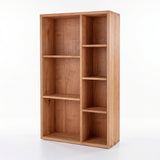 Open Wandkast Miami - Hangend - Massief Wildeiken