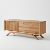 TV-Meubel Miami - 120 cm - Massief Wildeiken