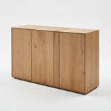 Dressoir Livigno - 132,7 cm - Massief Wildeiken