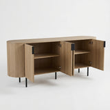 Dressoir Keano - Decor Eik Naturel