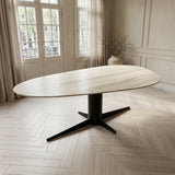 Tafel Daniel - Organisch- Traventin