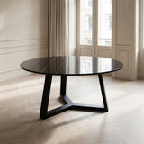 Tafel Arthur - Rond - Marmer