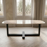 Tafel Thijs - Deens Ovaal - Kwartsiet
