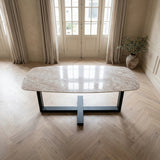 Tafel Thijs - Deens Ovaal - Kwartsiet